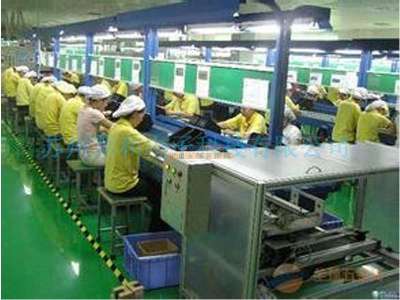 蘇州自動(dòng)化流水線與精密治具解決方案 以萊和電子科技為例